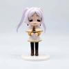 10CM Anime Sousou no Fern Noodle Stopper Figure Frieren Beyond Journey's End Model Frieren Toy Gift Collection Action Figure