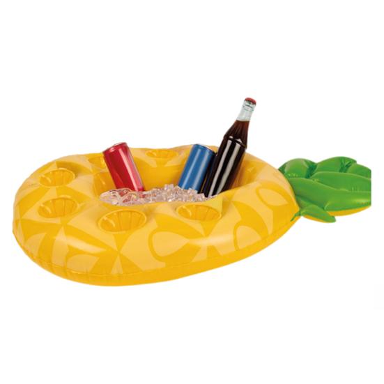 

Inflatable Drink Holder Avocado Pineapple Coconut Tree Pool Drink Floaties Summer Beach Swimming Pool Parties Floating Cup B