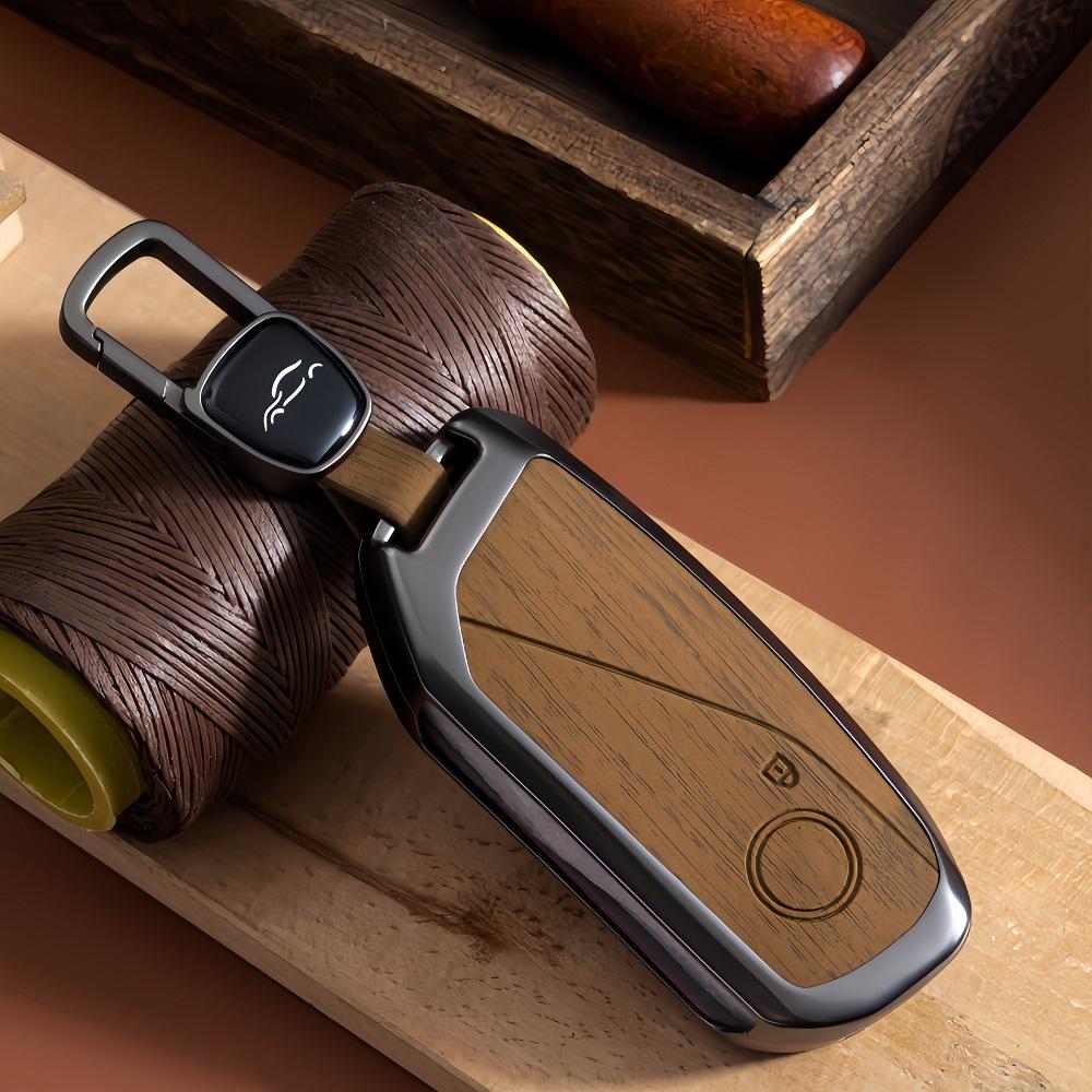 Fashion New Car Key Case Cover Shell Protector Fob For BMW X1 U11 G70 7 Series I7 X7 G07 LCI iX I20 G09 XM U06 G81 M3 2023