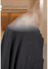 Ice Silk Women's Wide Leg Skirt Pants - Loose, Cool, Sun-Protective, Anti-Mosquito for Middle-Aged & Elderly