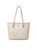 2026 Europe and the United States New Women's Handbag Shoulder Bag Cross Pattern Simple Fashi Bag