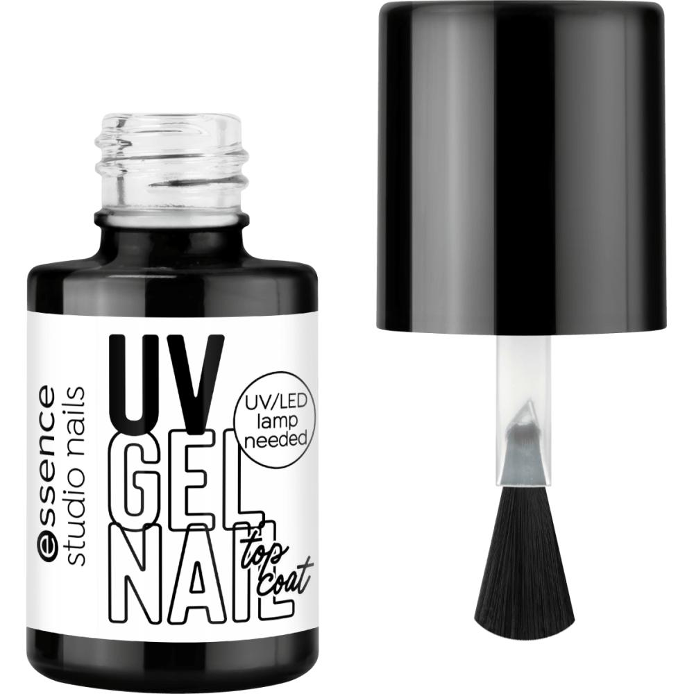 

Essence Studio Nail УФ-гель верхнее покрытие для ногтей 01, 5 мл