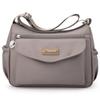 Nylon Women's Bag Shoulder Crossbody Bag Multi-Compartment Mother Bag