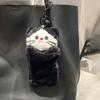 Plush Cat Rabbit Zero Wallet Animal Cartoon Storage Bag Childrens Festival Gift