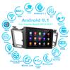 Toyota RAV4 13-17 Car Radio - 10.1" Android 9.1 GPS