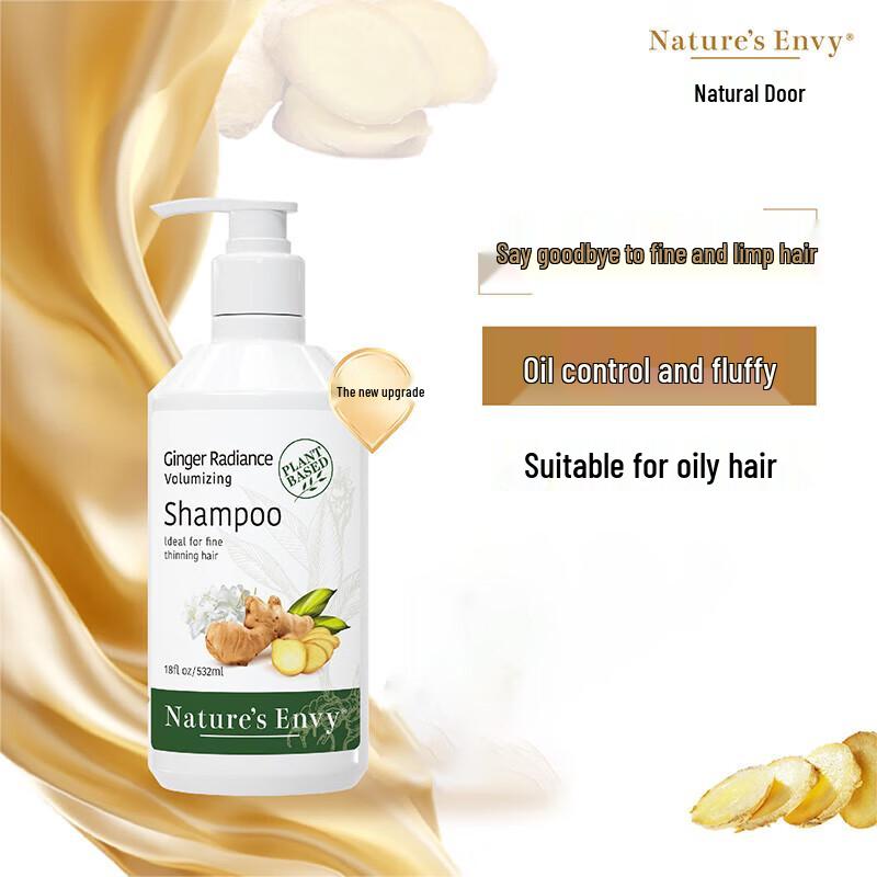Nature's Envy Shampoo