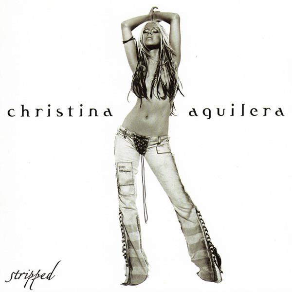 

CD CHRISTINA AGUILERA STRIPPED 74321961252 RCA 2002 UK Dance Electronica Used