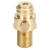 *Adattatore Convertitore Ricarica CO2 Valvola Cilindro Soda A91P M18X1.5, Adattatore Ricarica Cilindro Bottiglie Soda per Serbatoi Sodastream