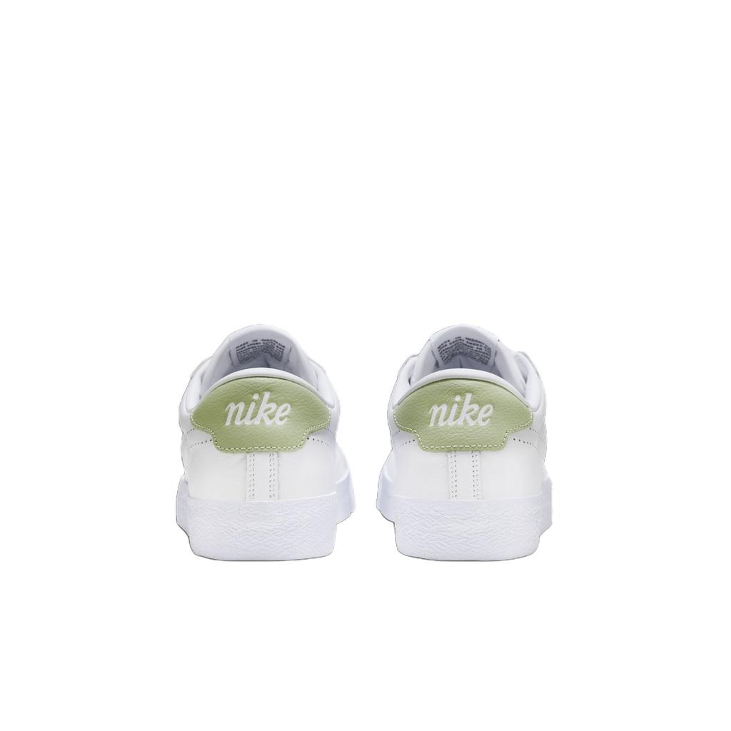 New Nike Tennis Classic Ac 'White Olive Aura' HM4648-113
