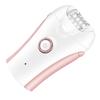 Electric Hair Depilator USB Rechargeable Hair Trimmer Perfect for Face and Body
