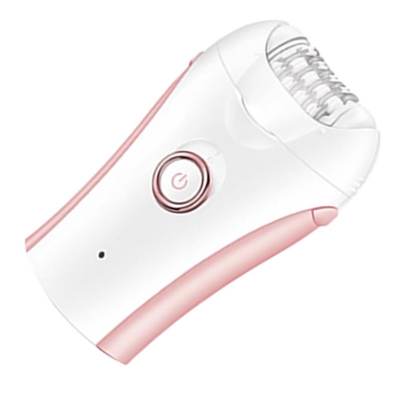 Electric Hair Depilator USB Rechargeable Hair Trimmer Perfect for Face and Body