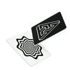 Infant Visual Stimulation Black & White Cards: Newborn Early Education 0-3 Months
