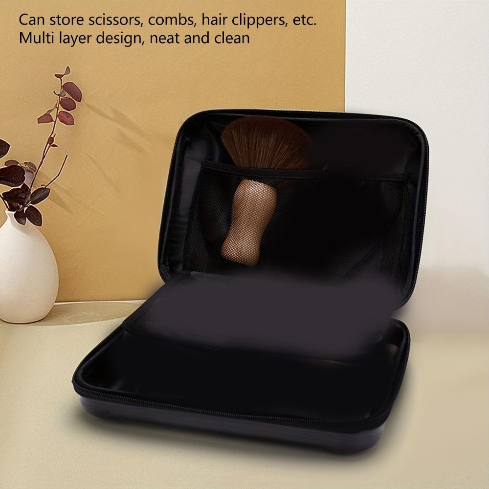 High Capacity Hairdressing Tool Bag Stylish Hairstylist Carrying Pouch For Hairstylists