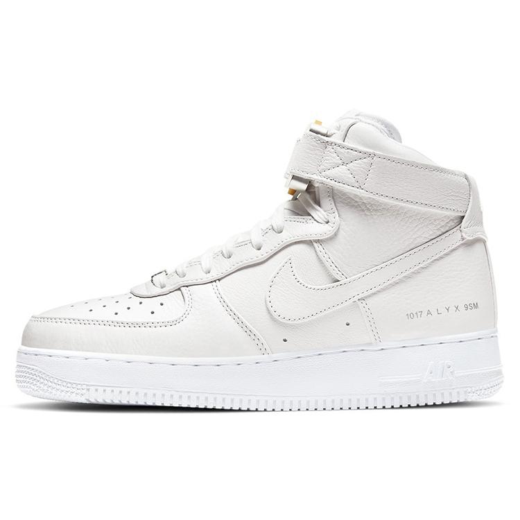 

Новые Nike Air Force 1 High 1017 Alyx 9SM Белые CQ4018-100 40