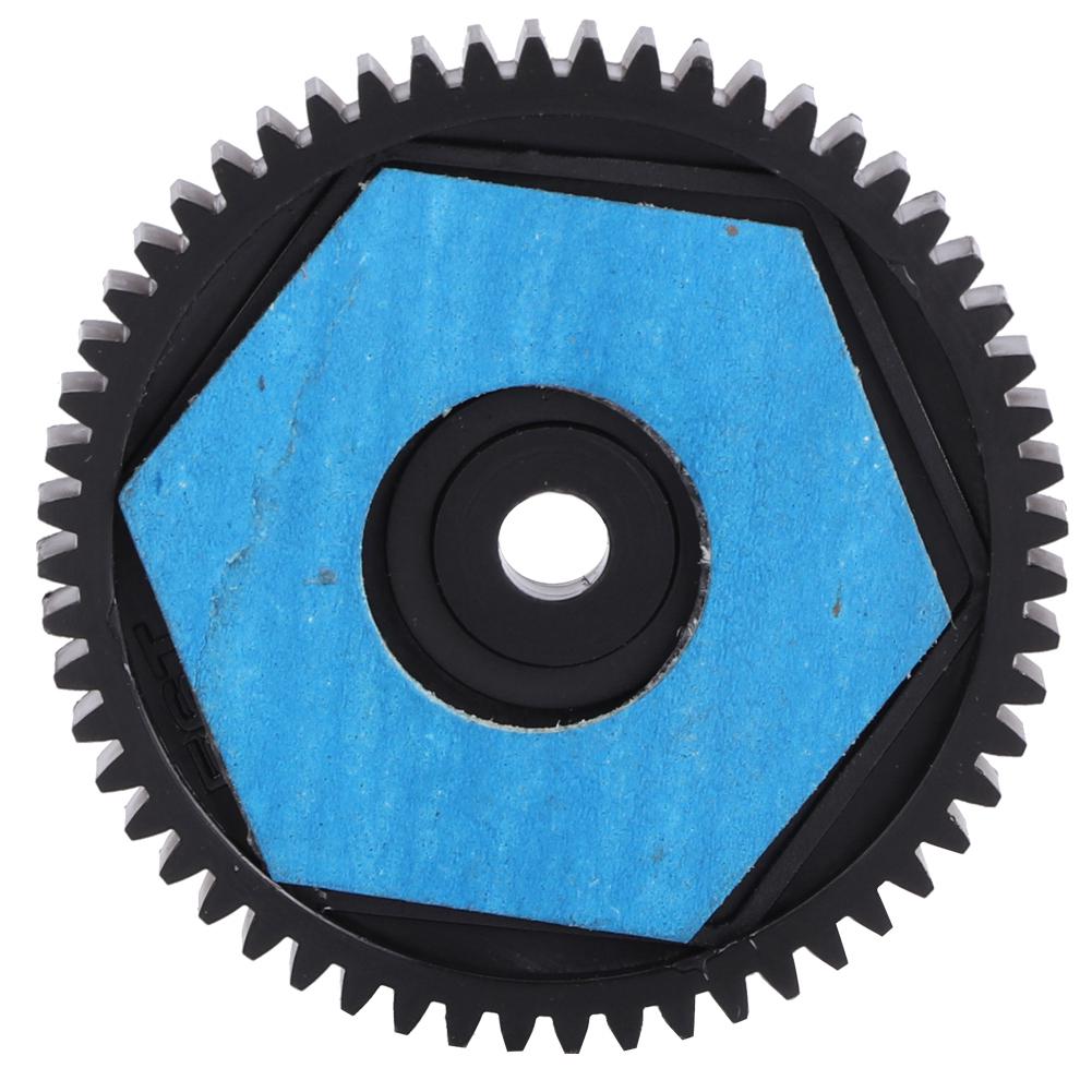 56T Spur Gear 13T Motor Gear Upgrade Accessories Fit for Axial SCX10 RC Car Model
