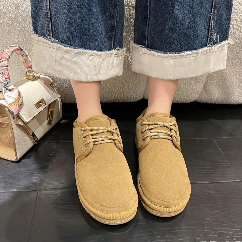 

Fashion Women s Hot selling, fashionable, and high-quality Cotton Boots Thick Bottom Warm Footwear Rubber Outsole Women s Boots 42 хаки