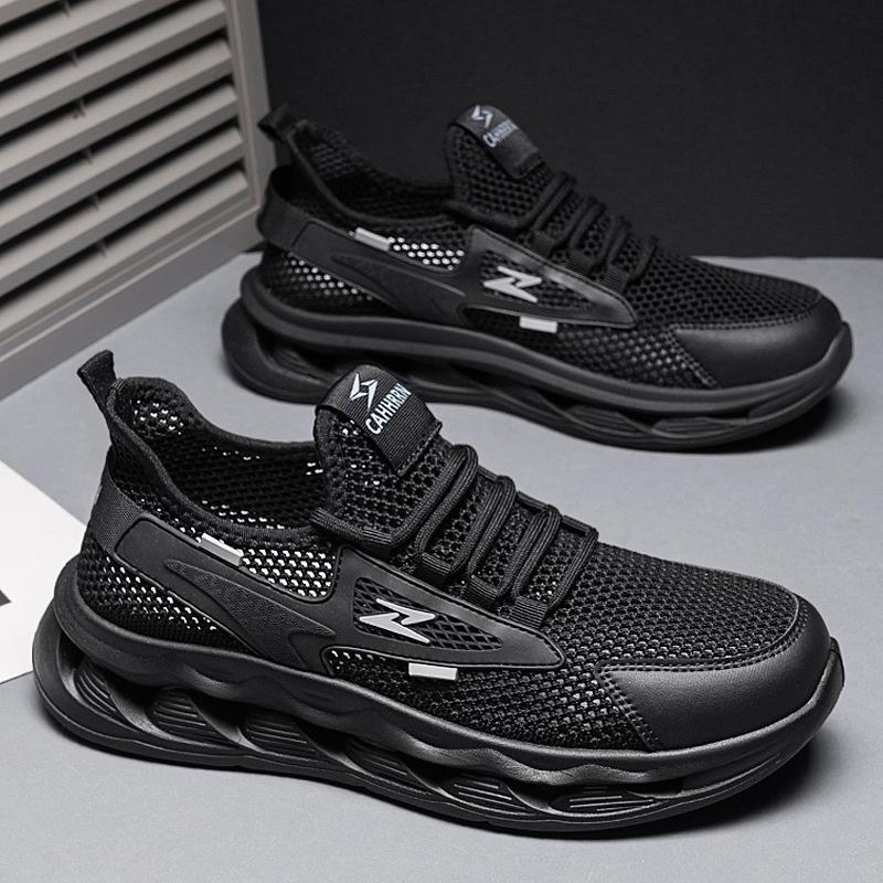 

Flying mesh sneakers men s casual men s shoes summer dad shoes student youth tide shoes men 39