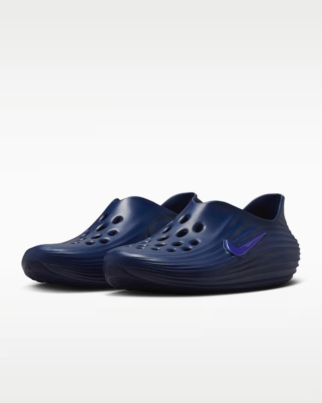 HV5060-403 Nike ReactX Rejuvenate Синий Пустотный Индиго Взрыв (Мужской) 10