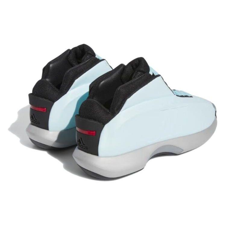 adidas Crazy 1 Azzurro Ghiaccio 2023 Scarpe da Ginnastica da Uomo Colore Fornitore Core-Black IG5896