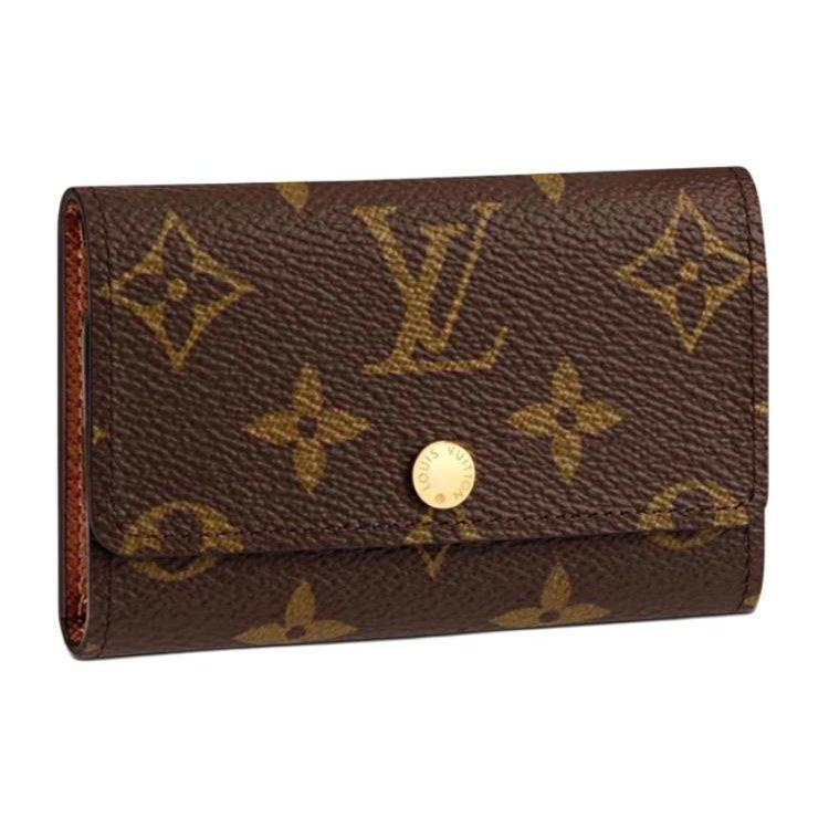 LOUIS VUITTON 6 atslēgu turētājs M62630