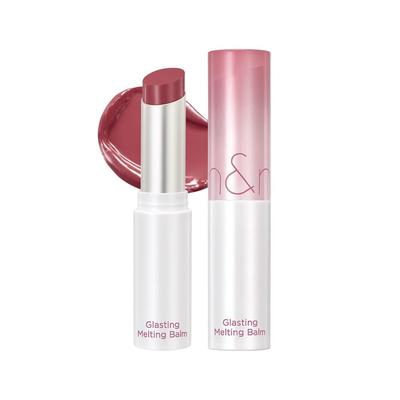 GLASTING MELTING BALM Mauve ROM&ND (07 Peitsche)