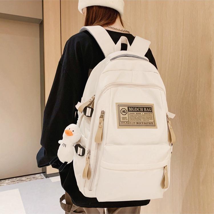 Backpack Girls Large Capacity Boys High School Elementary Grades Travle Bag