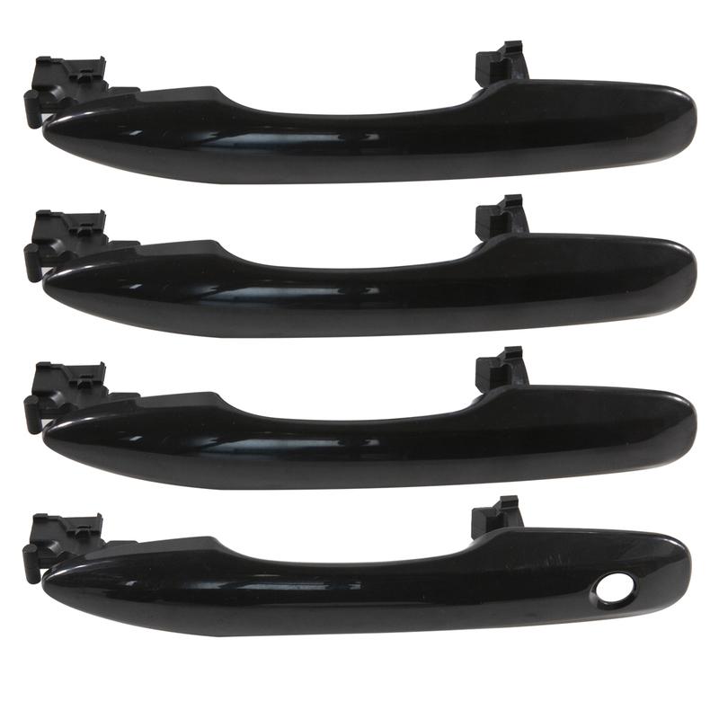 Car Exterior Outside Door Handle Left Right For Toyota Camry 2018-2023 Toyota Corolla 2019-2023 Toyota Avalon 2020-2022