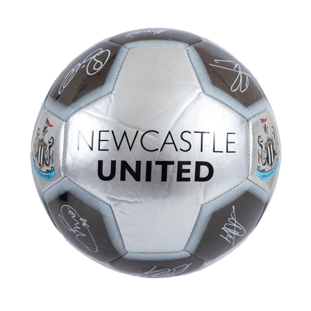Newcastle United FC Charakteristischer Mini-Fußball