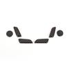 ABS Carbon Fiber Seat Adjustment Button Cover For Tesla Model 3/Y 2017-2021 US