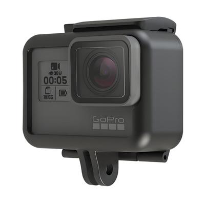 GOPRO HERO 5/6/7 Sportinės kameros apsauginis rėmelis nuo kritimo