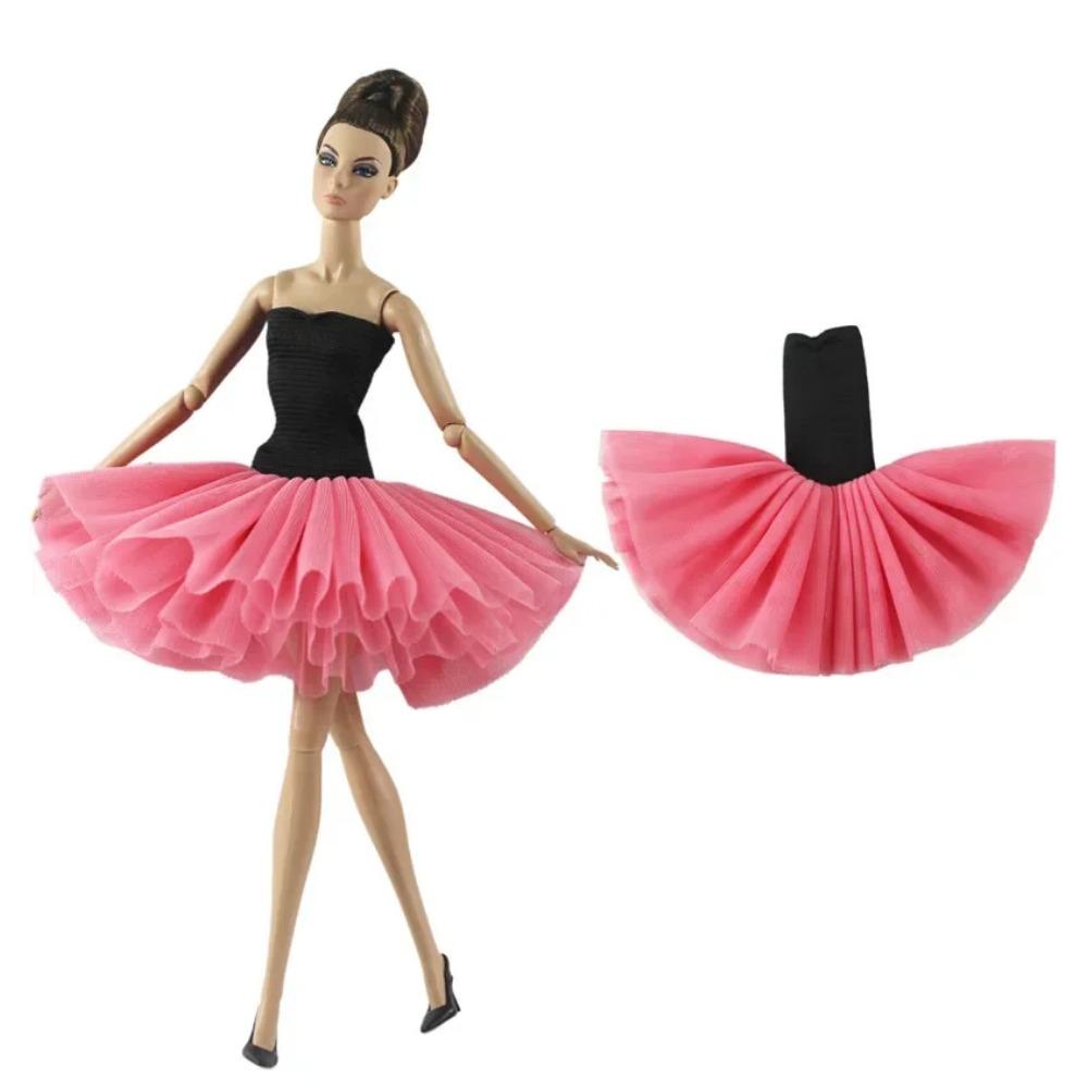 

Одежда для куклы БАБИ ручной работы, балетное платье для куклы 11,5 дюймов 30 см, одежда разных стилей, подарки для аксессуаров для куклы БАБИ