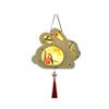 DIY Chinese Lanterns Paper Lamp Lanterns Decoration Flower Glowing Lanterns Festival Party Decoration Lamp