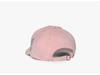 2023 frühling Herbst und Winter Chic Bowknot Stickerei Frau Baseball Hut Damen Outdoor Freizeit Rosa Snapback Kappe 55-60cm
