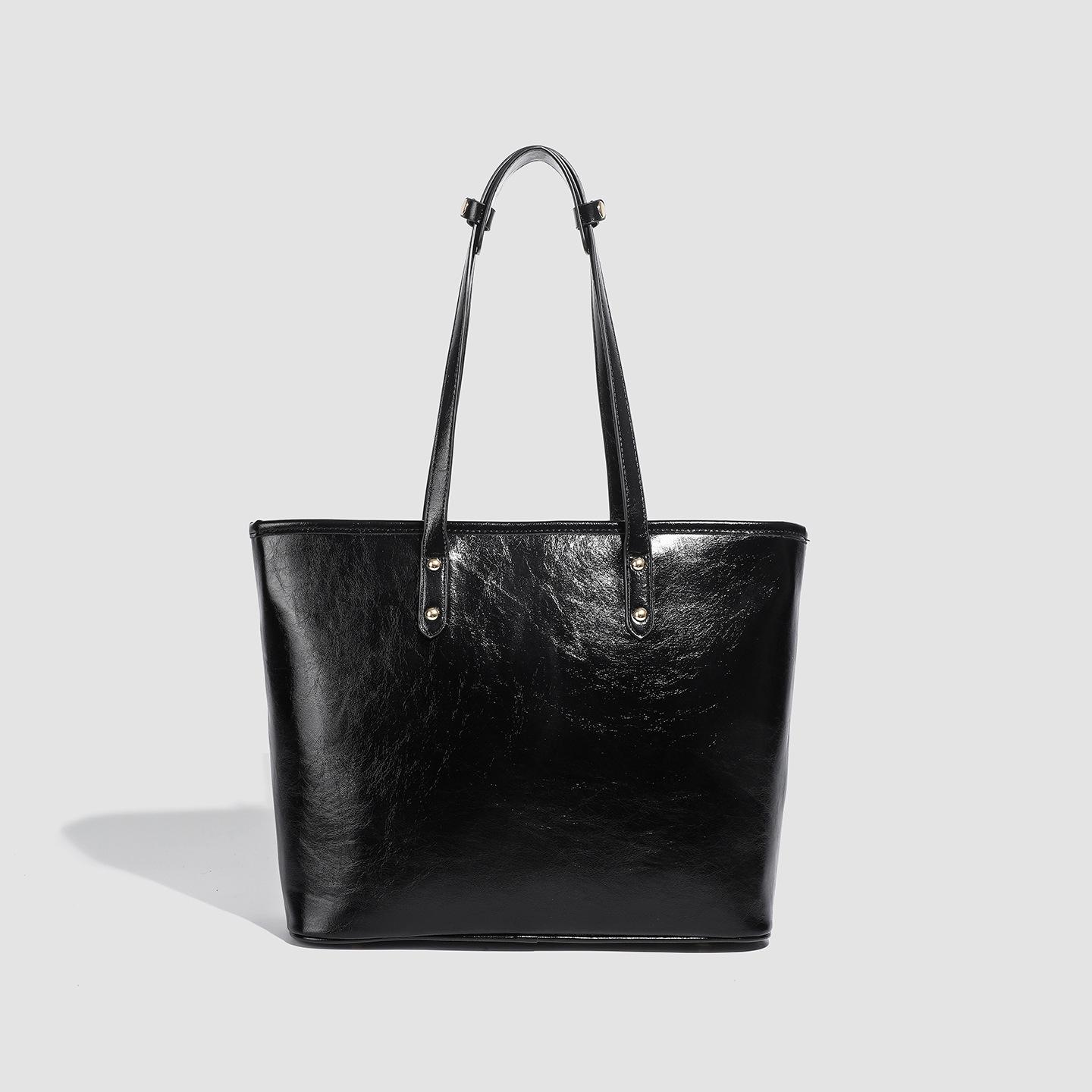 

Bags New large-capacity tote bags чёрный