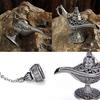 1Pc Hot Aladdin Magic Genie Light Oil Lamp Pot Aladdin Lamp Stunning Decoration