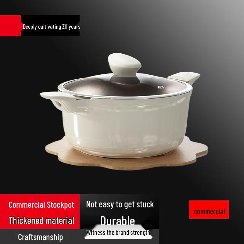 

Sule 24cm Ceramic Induction Soup Pot