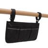 Wheelchair Pouch Bag Waterproof Polyester Multi Pocket Design Wheelchair Side Pocket for Outdoor Mobile Chair