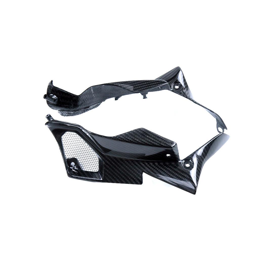 Kawasaki Z1000 2014+ Carbon Fiber Motorcycle Accessories 3K Dry Carbon Shell Parts
