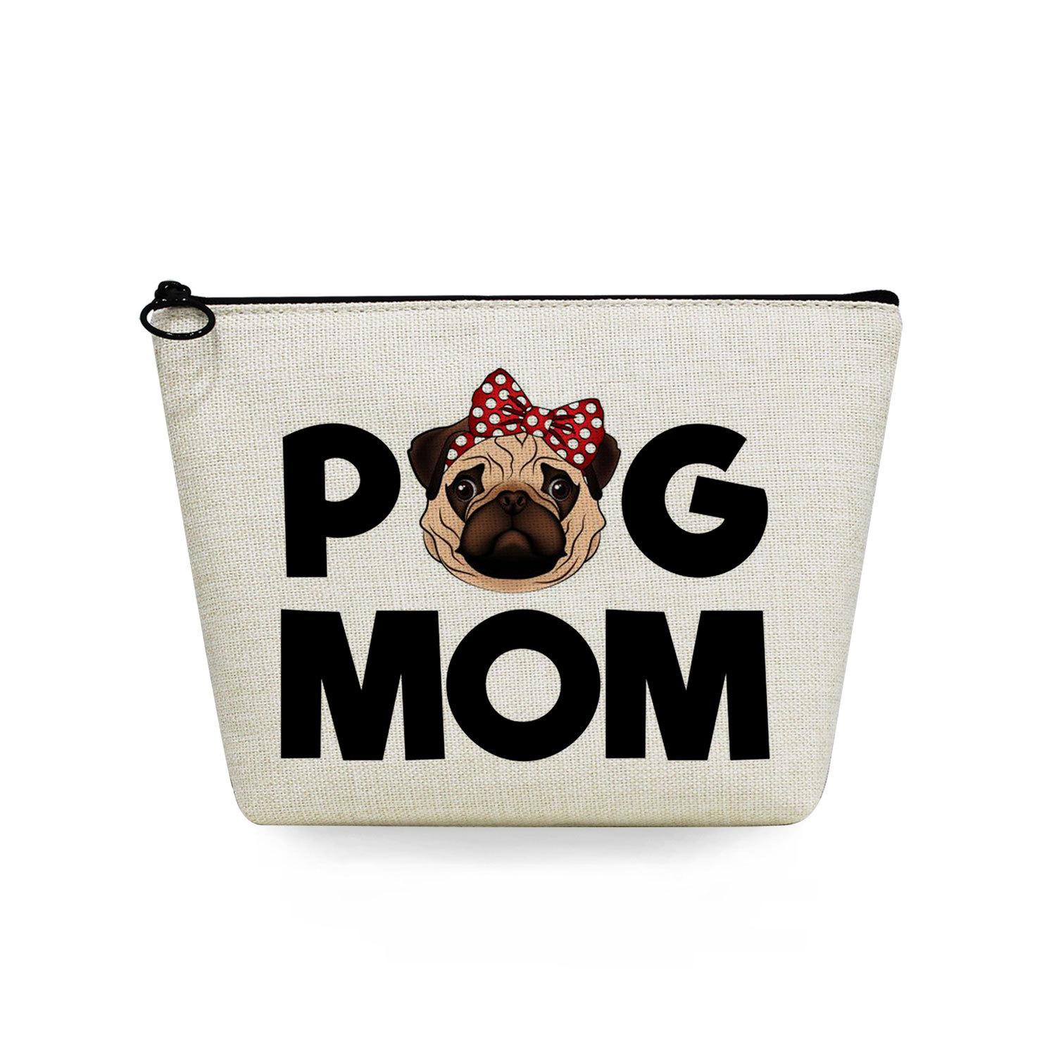 

Women Cartoon Print Cosmetic Bag Toiletries Organize Travel Storage Case 6779 KTB