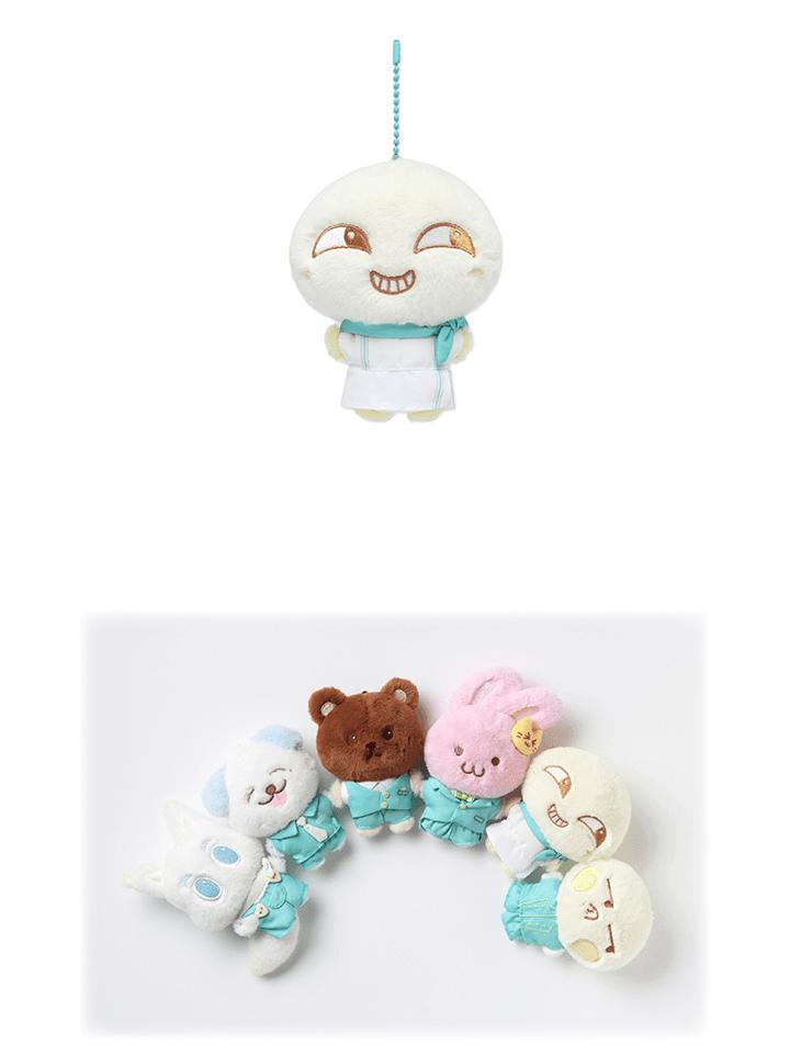 [PRE-ORDER] The Sweet Dream Hotel Doll NCT DREAM THE SWEET DREAM HOTEL MD
