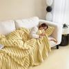 New Imitation Rabbit Plush Warm Blanket Set Or Only Blankets For Autumn Winter Soft Fluffy Warmth Lounger Sofa Throw Blankets