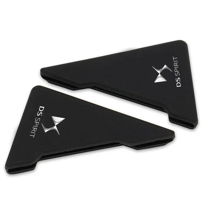 

2Pcs Car Door Corner Cover Bumper Crash Anti-Scratch Protection Sticker For Citroen DS3 DS4 DS5 LS DS6 C1 C2 C3 C4 Grand Picasso