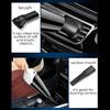 12V Car Vacuum Cleaner Handheld Strong Suction Vacuum Cleaner 120W For Car Home Wet&Dry Dual Use Electronics Spare Filter