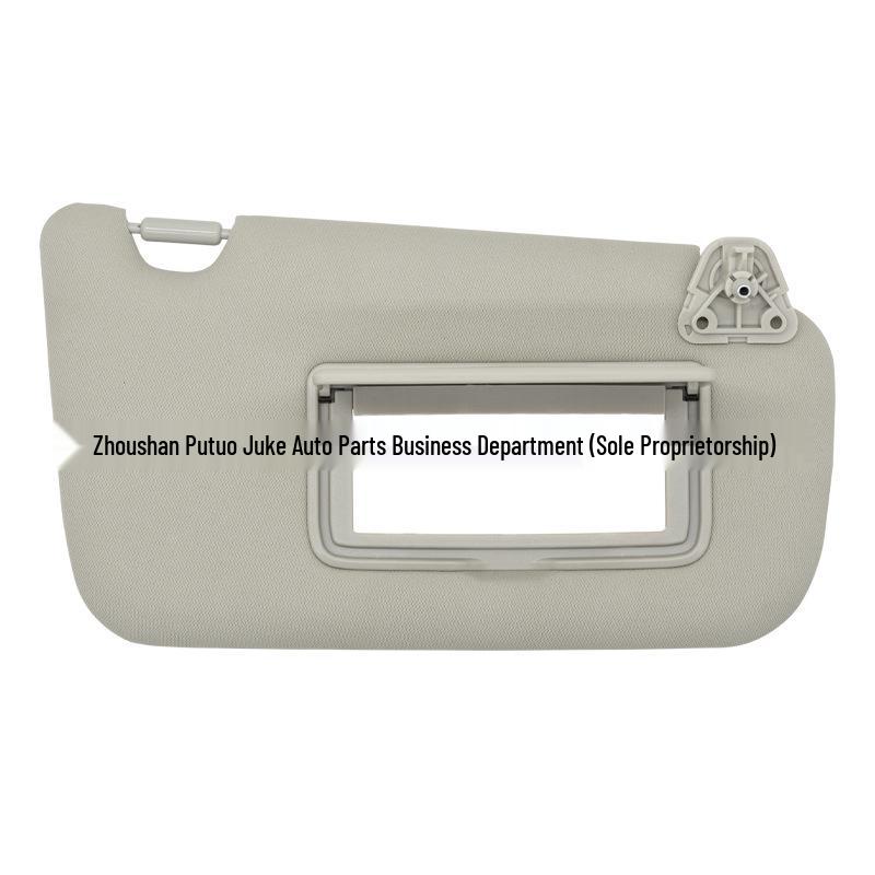 Wireless Right Grey Sun Visor for 2013-2019 Nissan Sentra (96400-3SG8A)