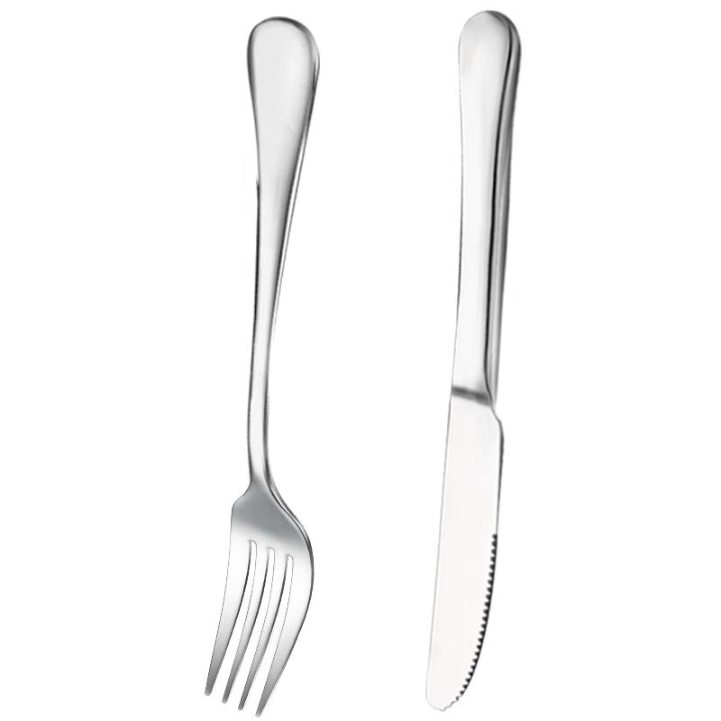 Guangyi Stainless Steel Western Cutlery Set