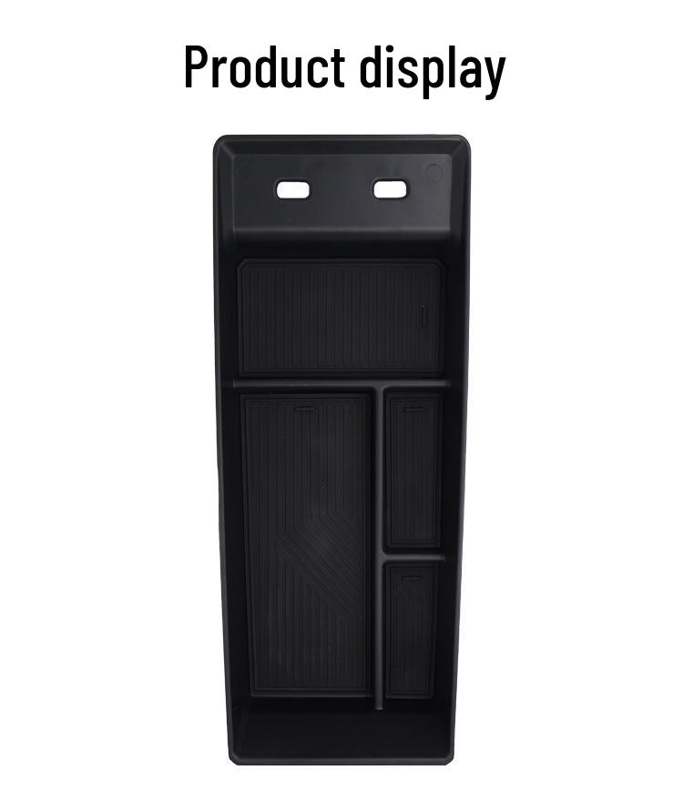 Fits 25 Models: Lynk & Co Z10 Armrest Storage Box for Car Interior