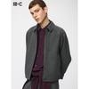 Uniqlo Wool Blend Harrington Jacket