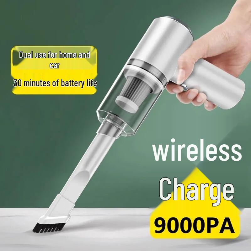 Yuanzu 3-in-1 Wireless Car Vacuum Cleaner