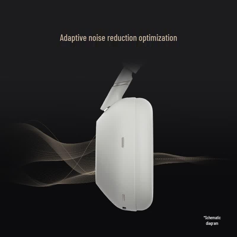 SONY WH-1000XM6 AI Noise Cancelling Wireless Over-Ear Headphones