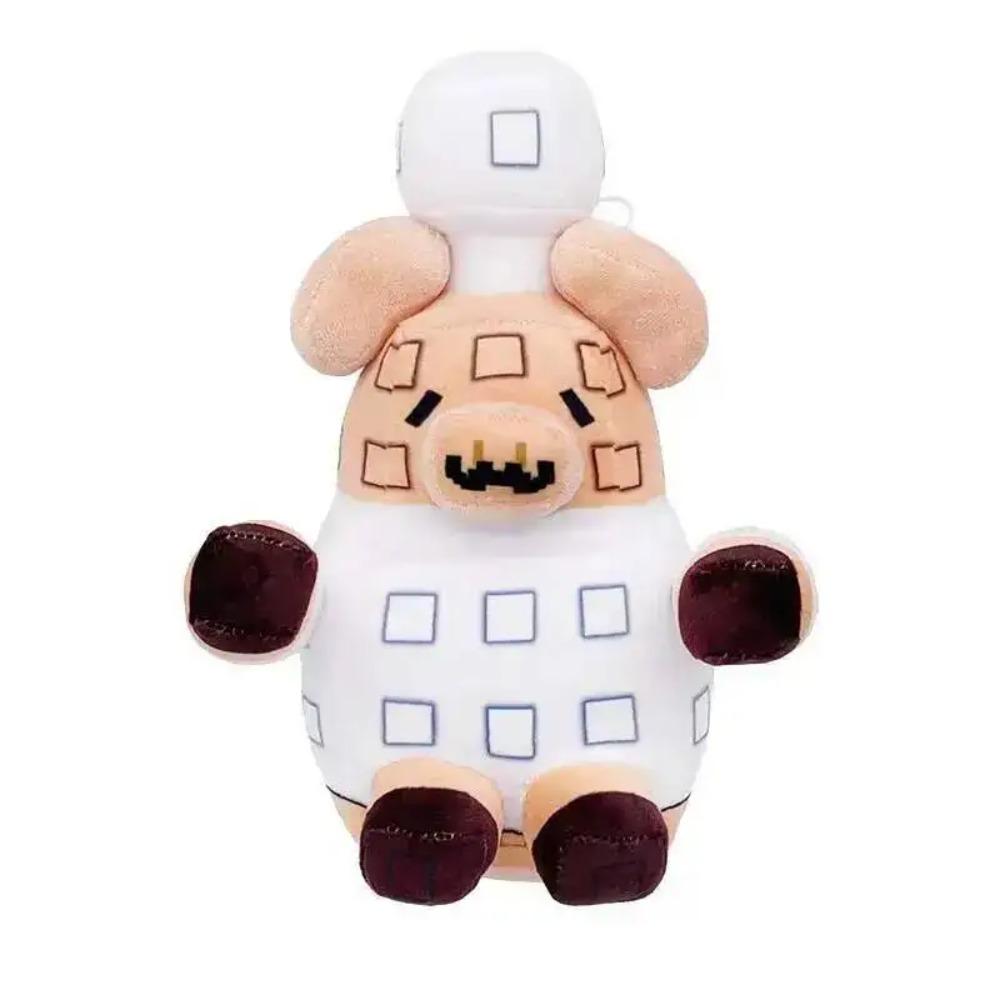 25cm Steal A Brainrot Esok Sekolah Plush No.9 House Stuffed Animal Plush Stuffed Animal Toy Kawaii Toys For Kids Christmas Gifts